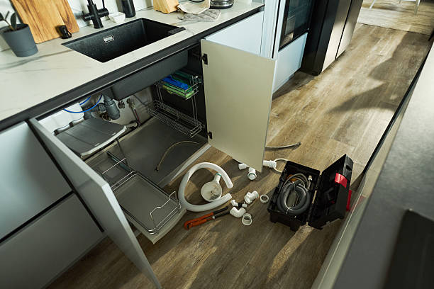 Reliable Drain Cleaning contractor in Chandler, TX by Street Wise - Plumbing